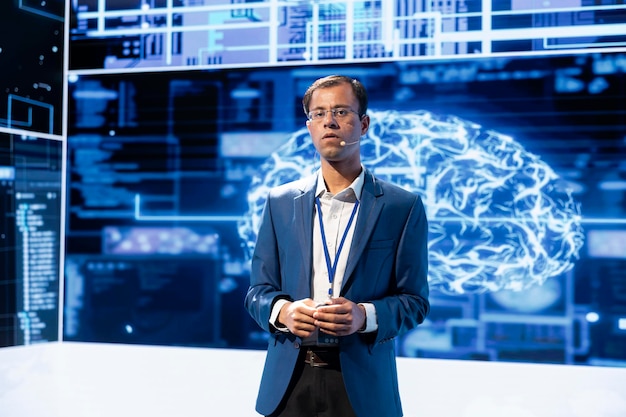 Machine learning algorithms processing digital information in modern computing environment