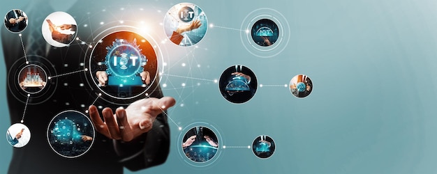 AI technology digital transformation solutions for business automation in Thailand