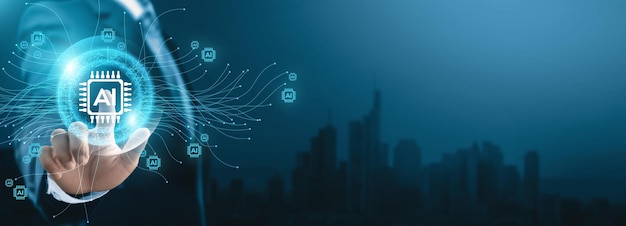 Automated chatbot interface providing intelligent customer service solutions