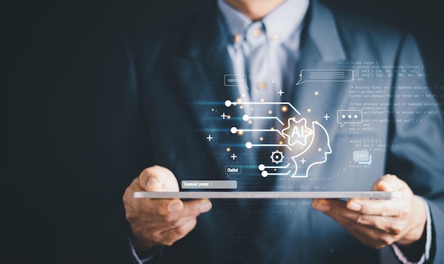 AI-powered automation solutions transforming business operations in Thailand