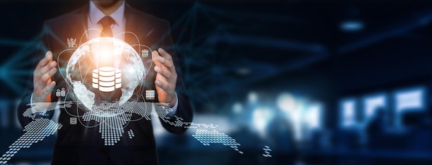 Neural network systems processing complex information for intelligent insights