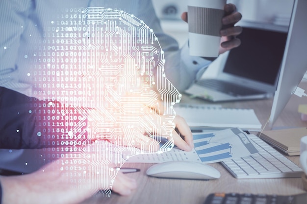 AI technology solutions and artificial intelligence services for business automation in Thailand